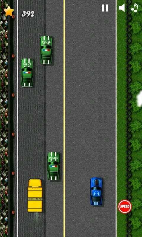 School bus driver games screenshot 2