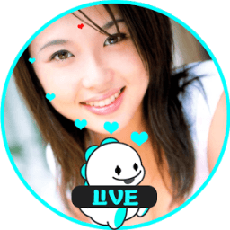 Trick BIGO LIVE Live Broading आइकन