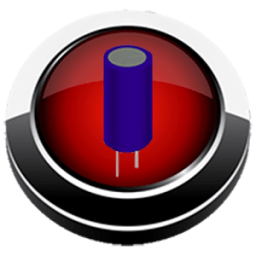 Capacitor Charge Formula иконка