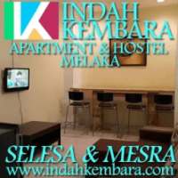 Homestay Apartment Dorm Melaka