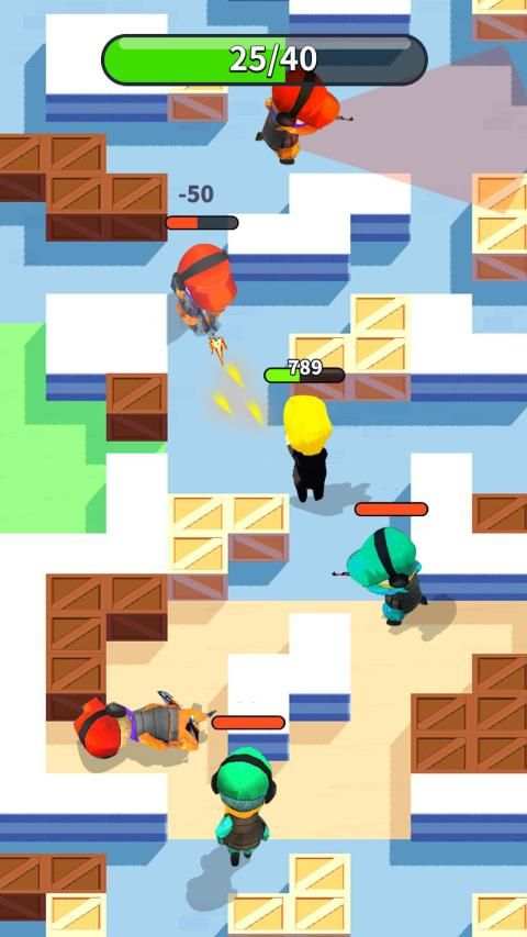Assassin 3D screenshot 4