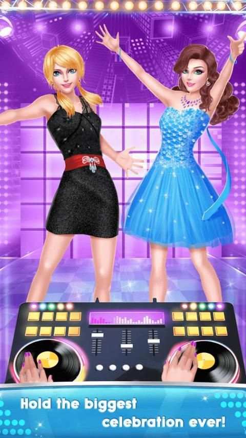 Hollywood Star Party Salon screenshot 15