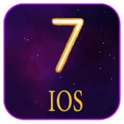 Amazing Launcher Theme iPhone7 आइकन
