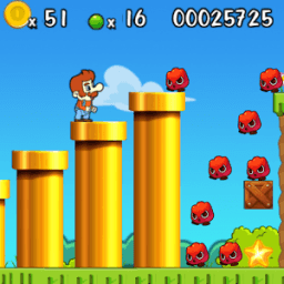 Super Vito World 2: Adventure icon