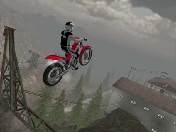 Trial Bike Extreme 3D Free скриншот 6
