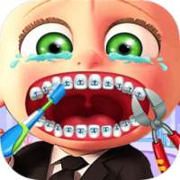 Boss The Crazy Dentist Baby