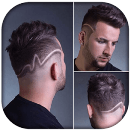 Boys Hairstyle आइकन