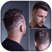 Boys Hairstyle on 9Apps