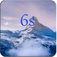 6S &amp; 6S Plus Wallpapers आइकन