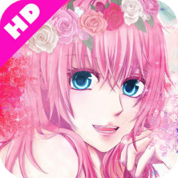 Sexy Anime Girls HD Wallpapers आइकन