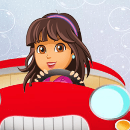Dora Run Jungle أيقونة