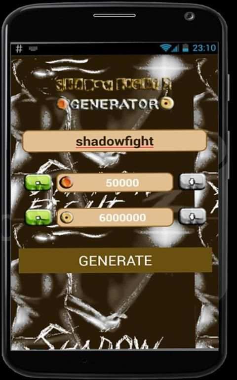 shadow fight 2 hack gems скриншот 5