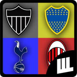 Futebol Logo Quiz أيقونة