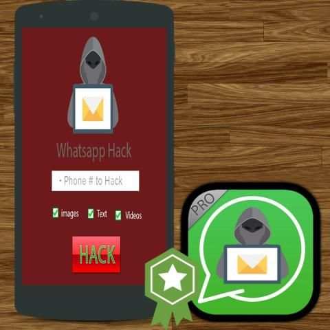 Hack Whatsapp pro 2 prank screenshot 1