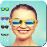 تركيب نظارات على الوجوه on 9Apps