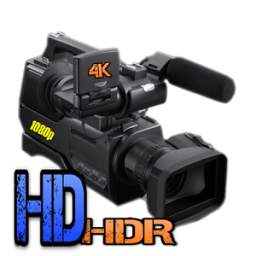 DSLR HD Camera (360)