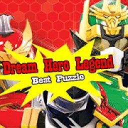 Dream Hero Legend Best Puzzle icon