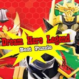 Dream Hero Legend Best Puzzle 1.0