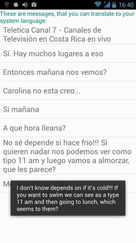 Chatterboks for WhatsApp screenshot 7