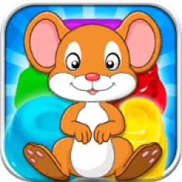 Tasty Jelly Bubble Shooter icon