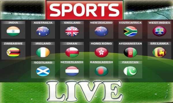 All Live Cricket Tv Channel HD screenshot 6