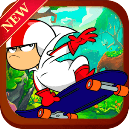 Butowski skate race icon