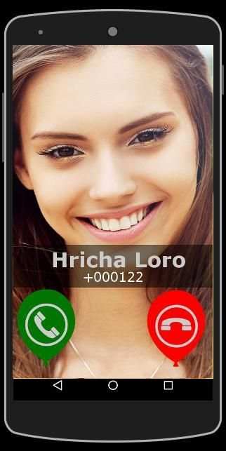 Customize My Caller Screen स्क्रीनशॉट 2