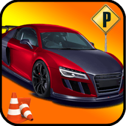 ikon Car Parking Training Free Game