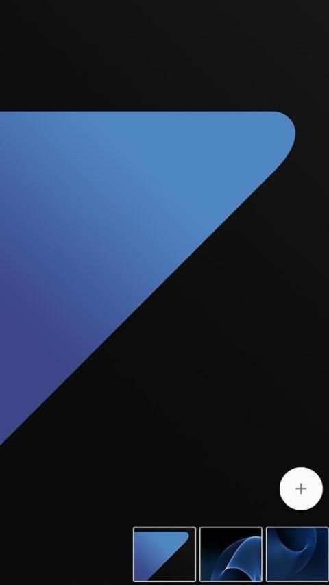 Stock Galaxy S7 Wallpapers 6 تصوير الشاشة