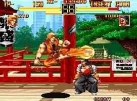 Art of Fighting screenshot 1