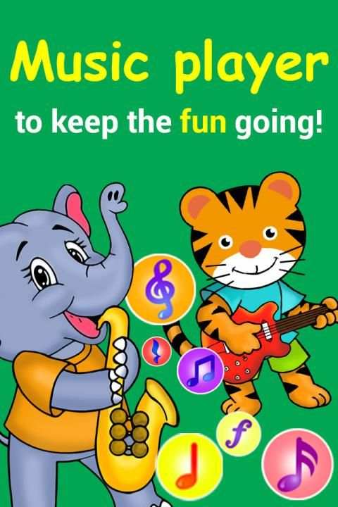 Play phone for kids screenshot 4