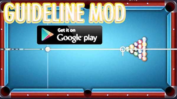 Guideline Mod For Ball Pool ! скриншот 3