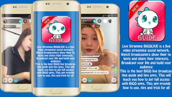 Guide Bigo Live 2017 screenshot 1
