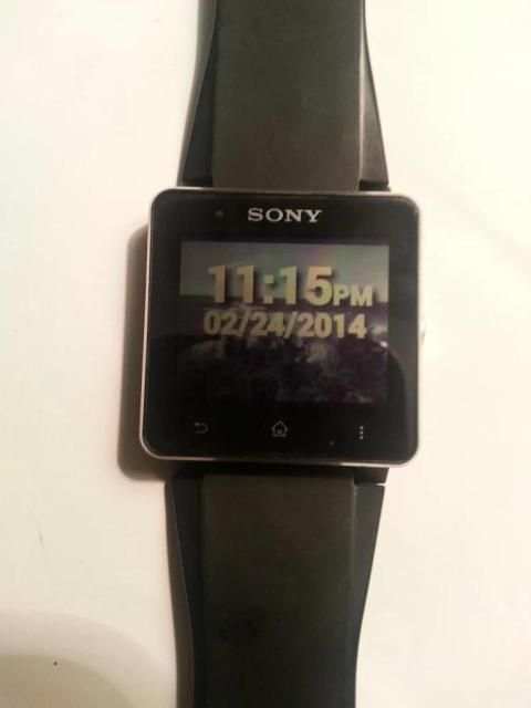 SmartWatch Gallery screenshot 3
