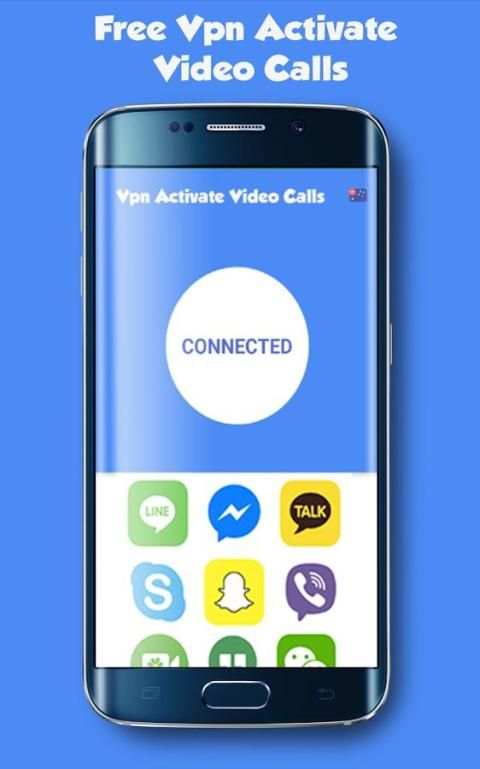 Free Vpn Activate Video Calls screenshot 5