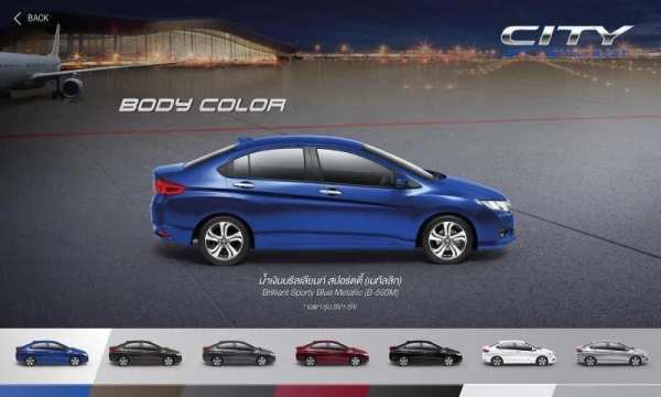All-new Honda City screenshot 9