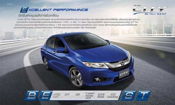 All-new Honda City screenshot 12