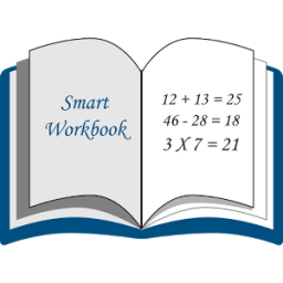 Math Smart Workbook иконка