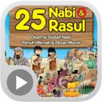 Kartun Kisah 25 Nabi on 9Apps