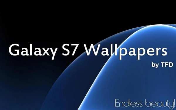 Stock Galaxy S7 Wallpapers 1 تصوير الشاشة