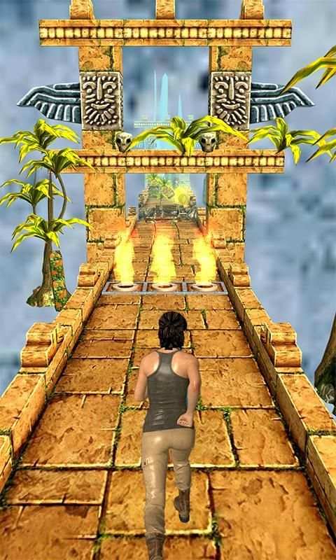 Temple Merida Run screenshot 9