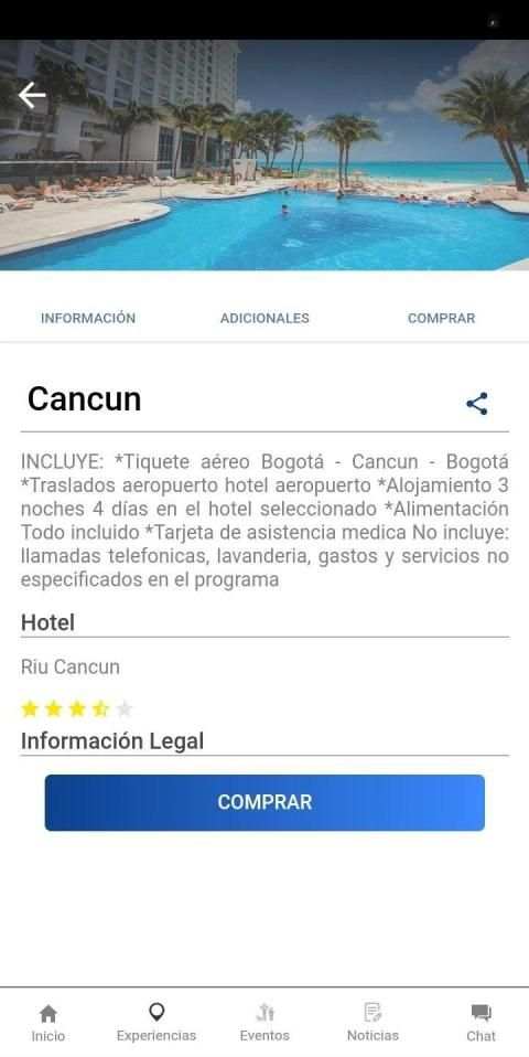 Aquí Viajando screenshot 6