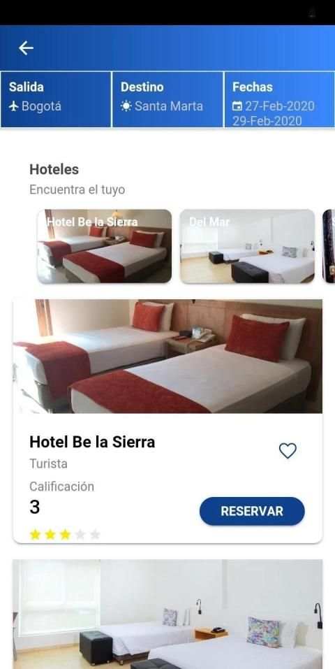 Aquí Viajando screenshot 2