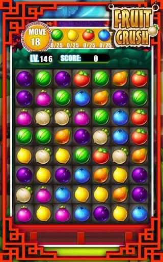 Fruit Crush screenshot 1