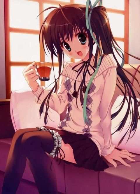 Sexy Anime Girls HD Wallpapers screenshot 1