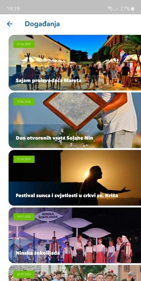 Visit Nin screenshot 4