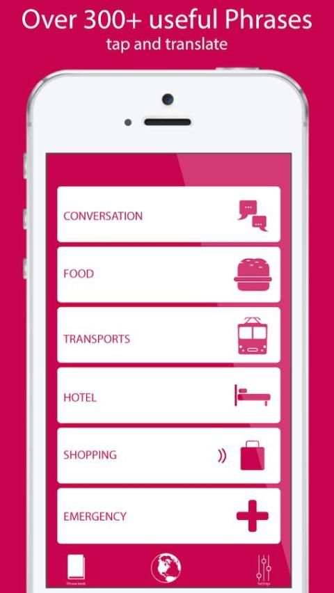 iTranslate screenshot 5