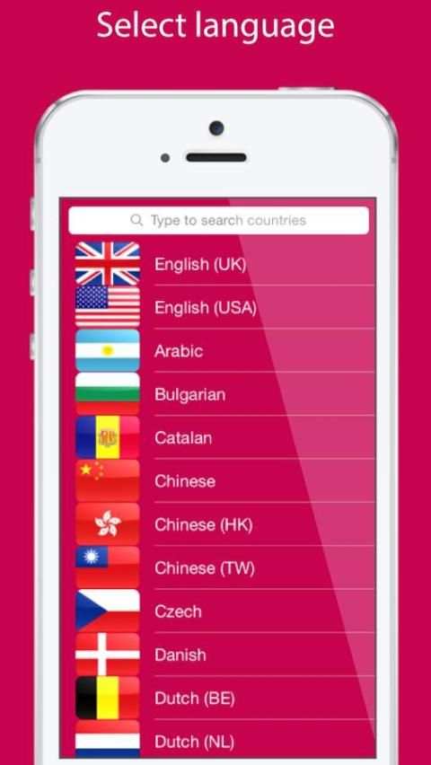 iTranslate screenshot 2