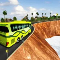 Hill Bus Driver icon