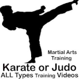 Learn Karate Training Guide VIDEOs App